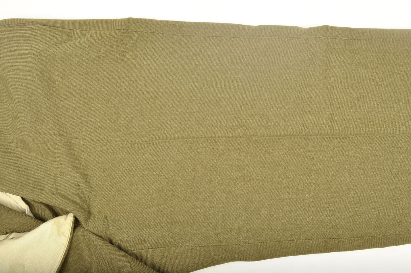Pantalon moutarde  30 X 31 / Daté 1943
