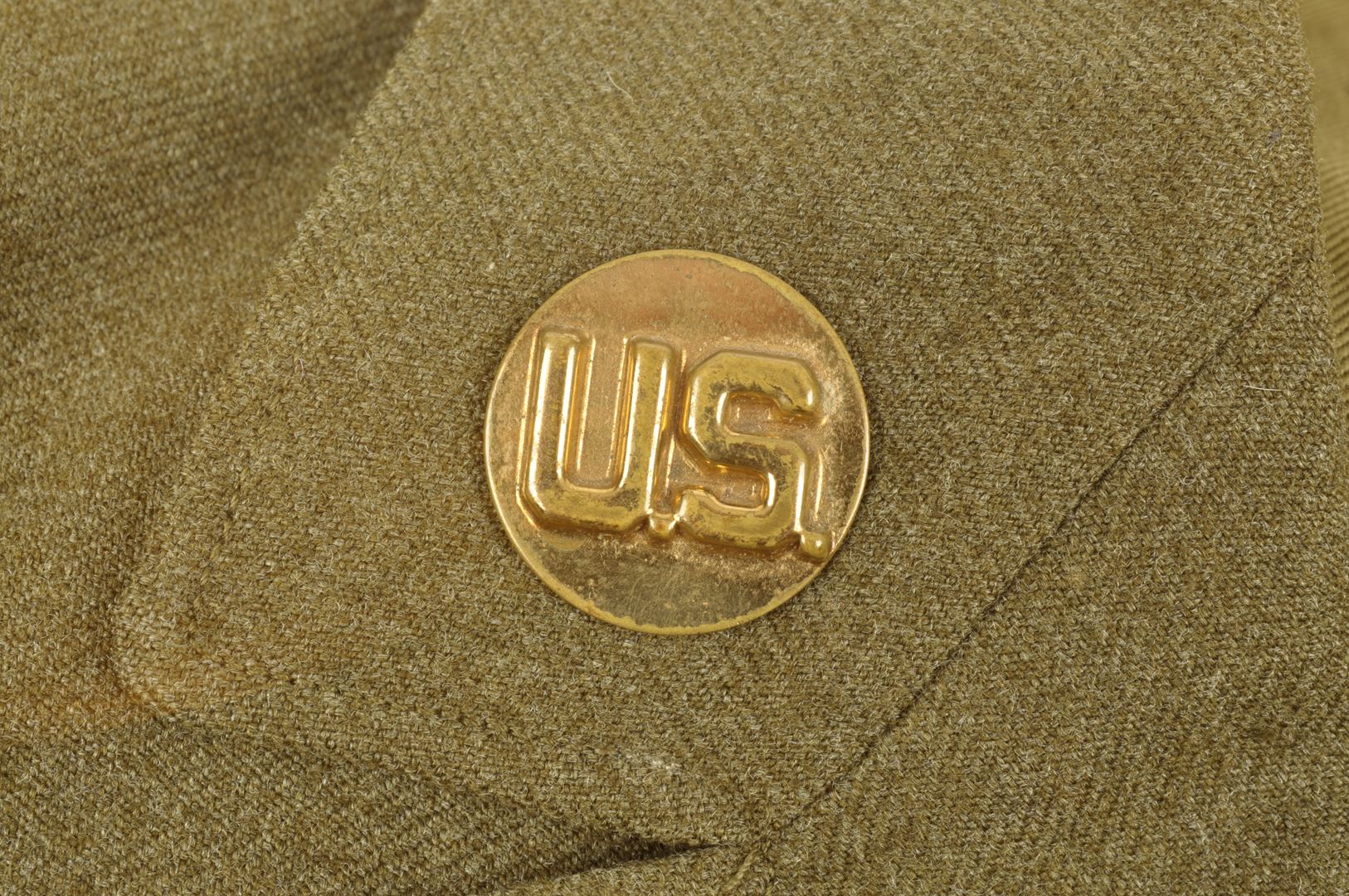 Veste de Sortie troupe "Engineer Spécial Brigades" datée 1942