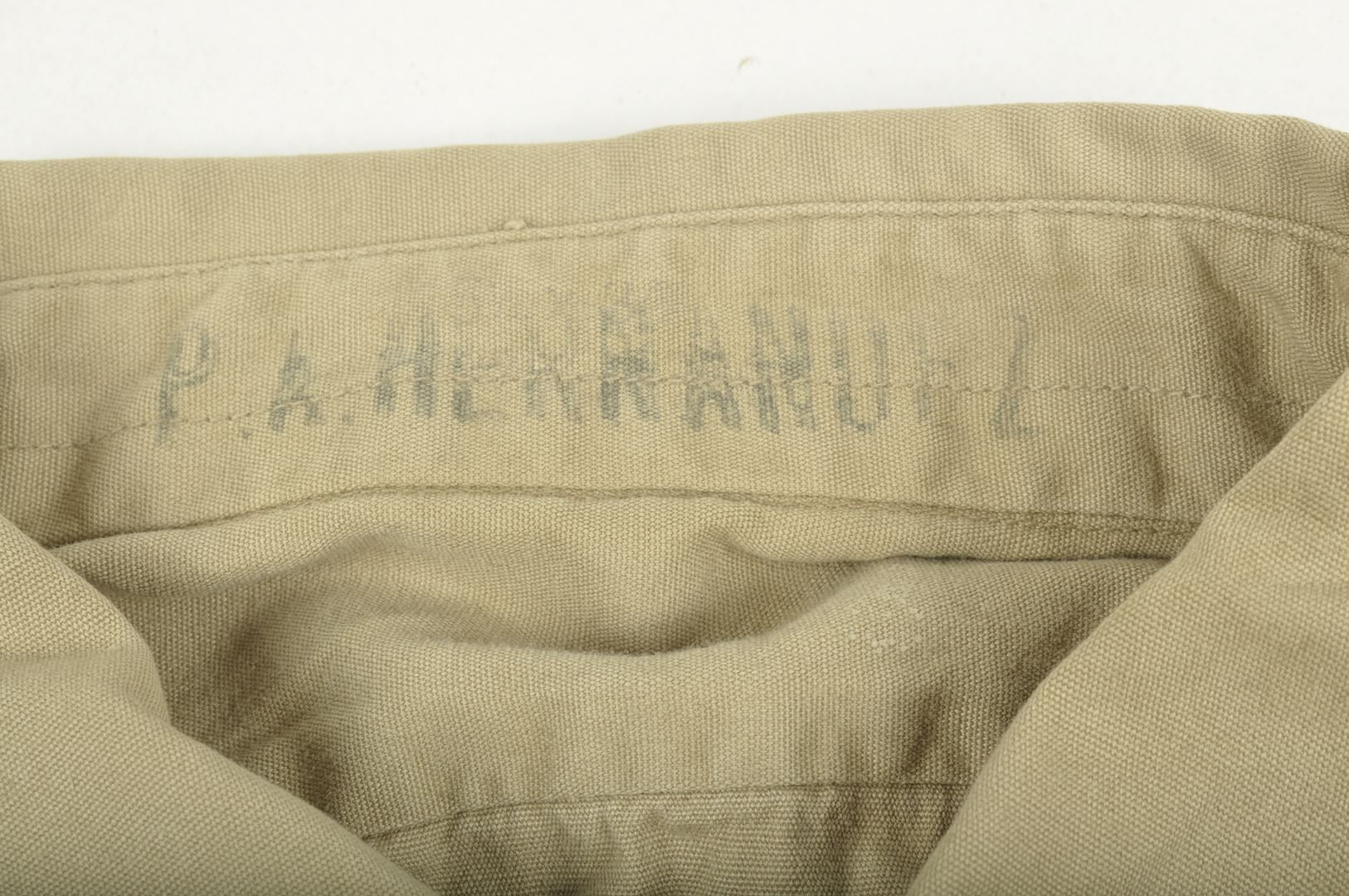 Grouping identifié USMC / 6th Marine Division 15th Regiment