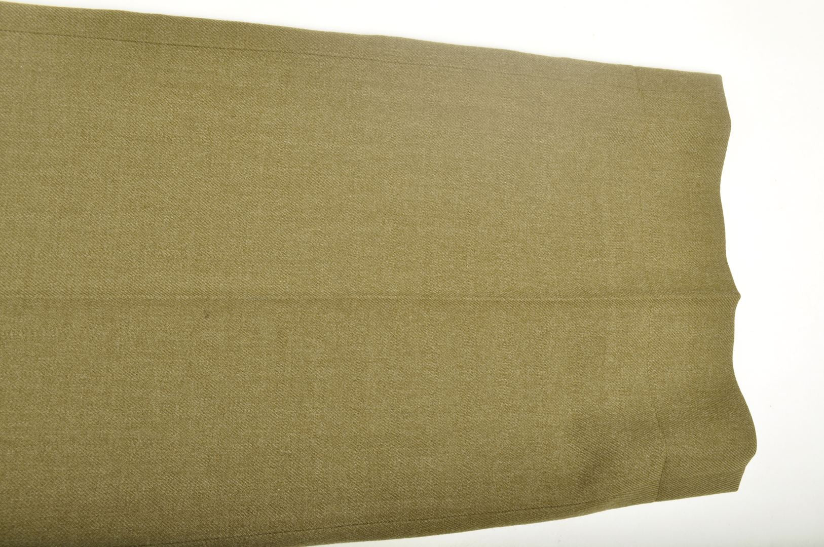 Pantalon moutarde  30 X 31 / Daté 1943