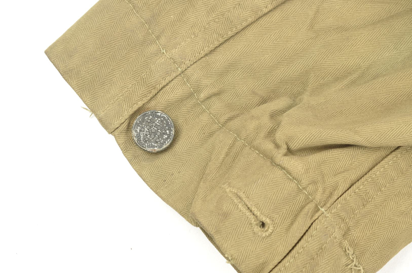 Veste HBT imprégnée contre les Gaz