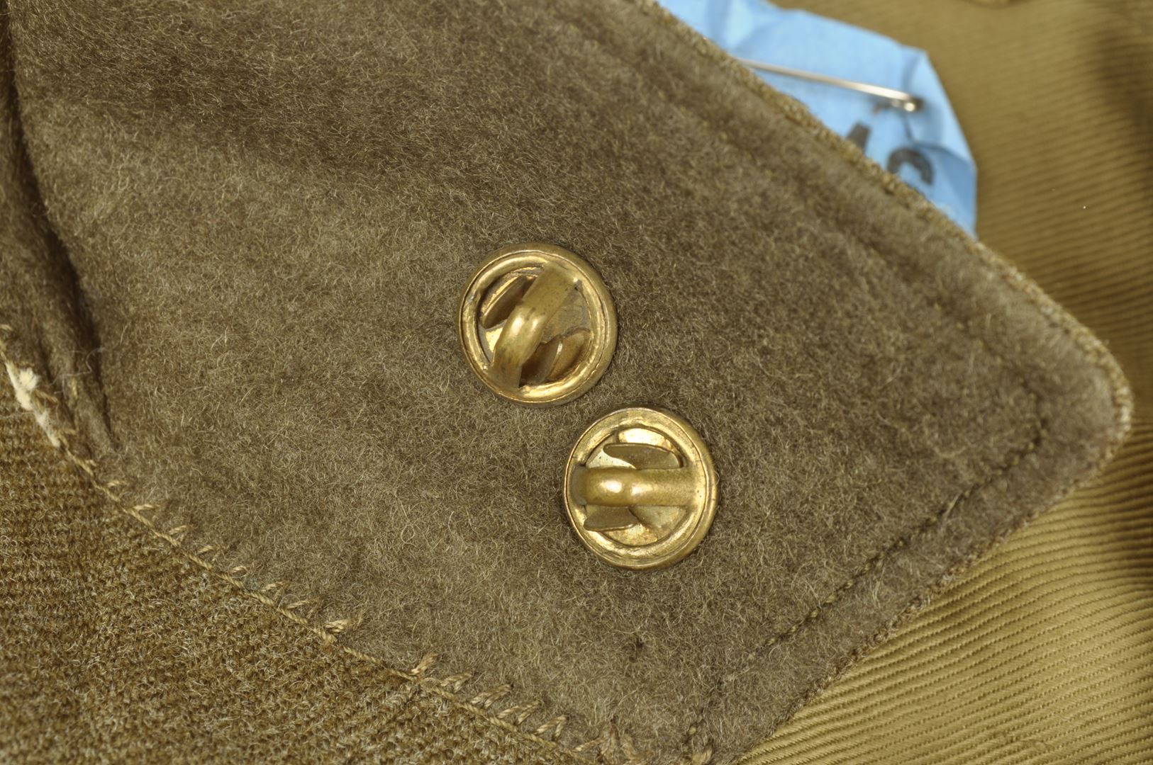 Veste de Sortie troupe "Engineer Spécial Brigades" datée 1942