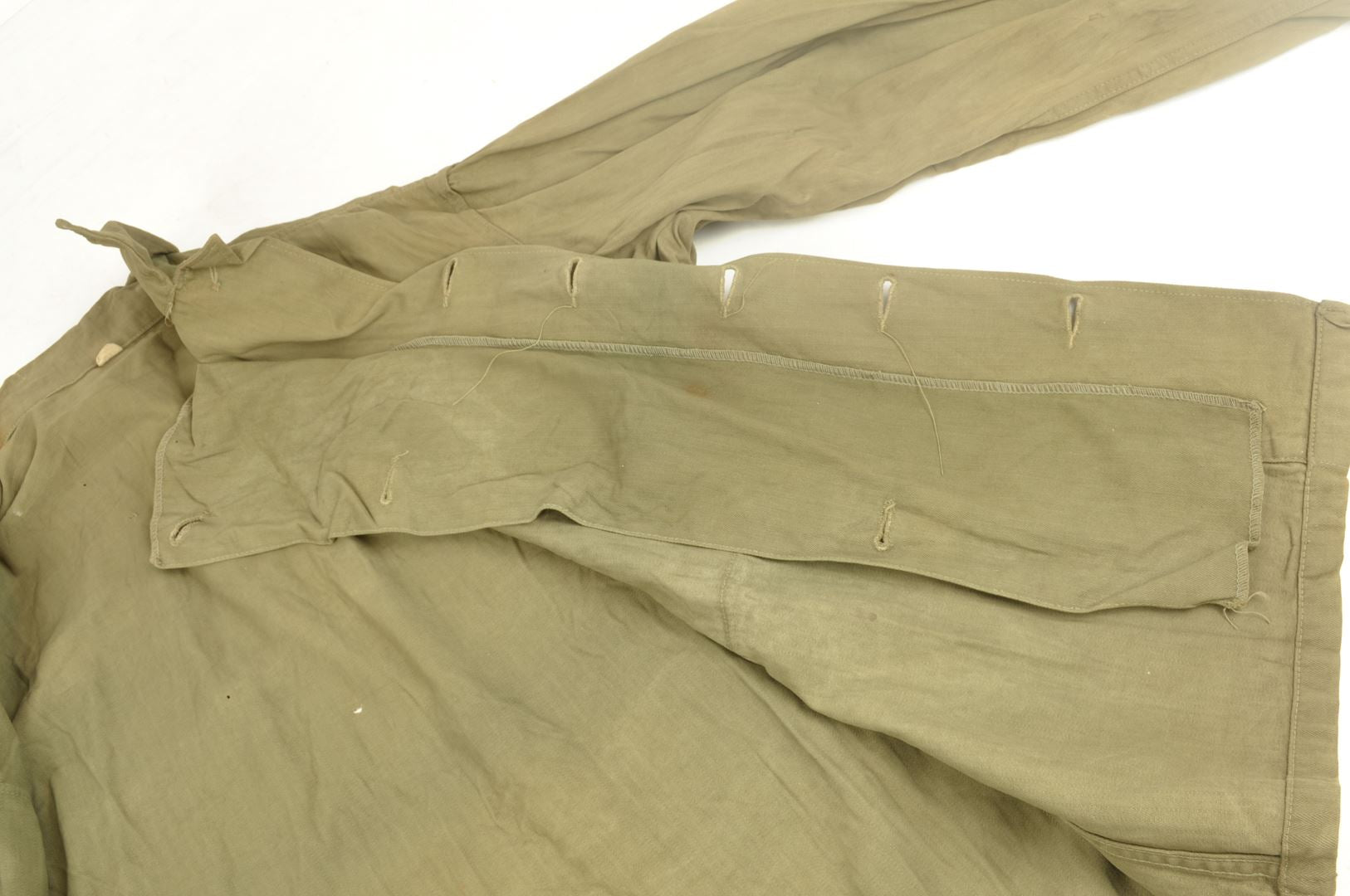 Veste HBT imprégnée contre les Gaz