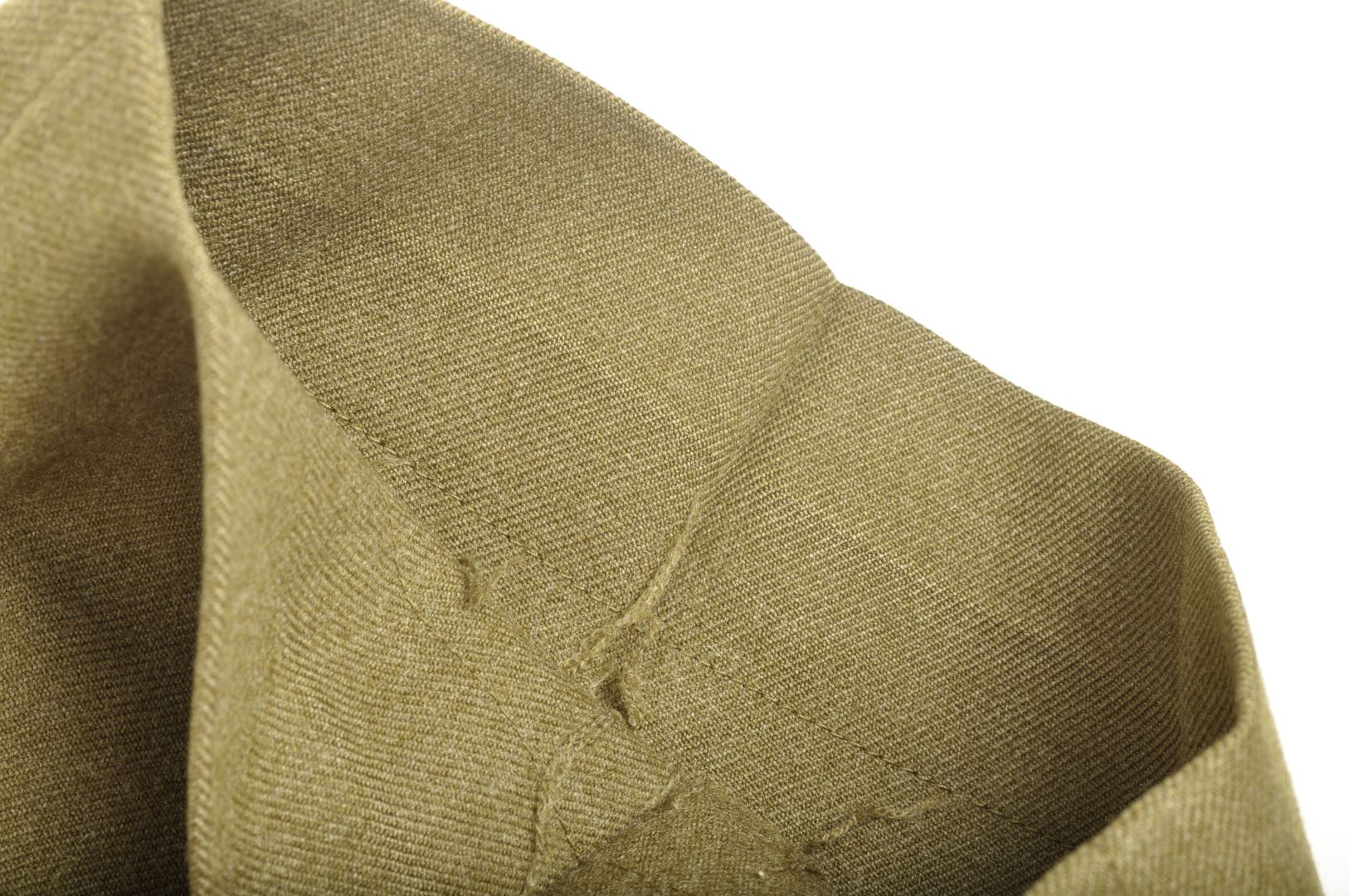 Pantalon moutarde  30 X 31 / Daté 1943