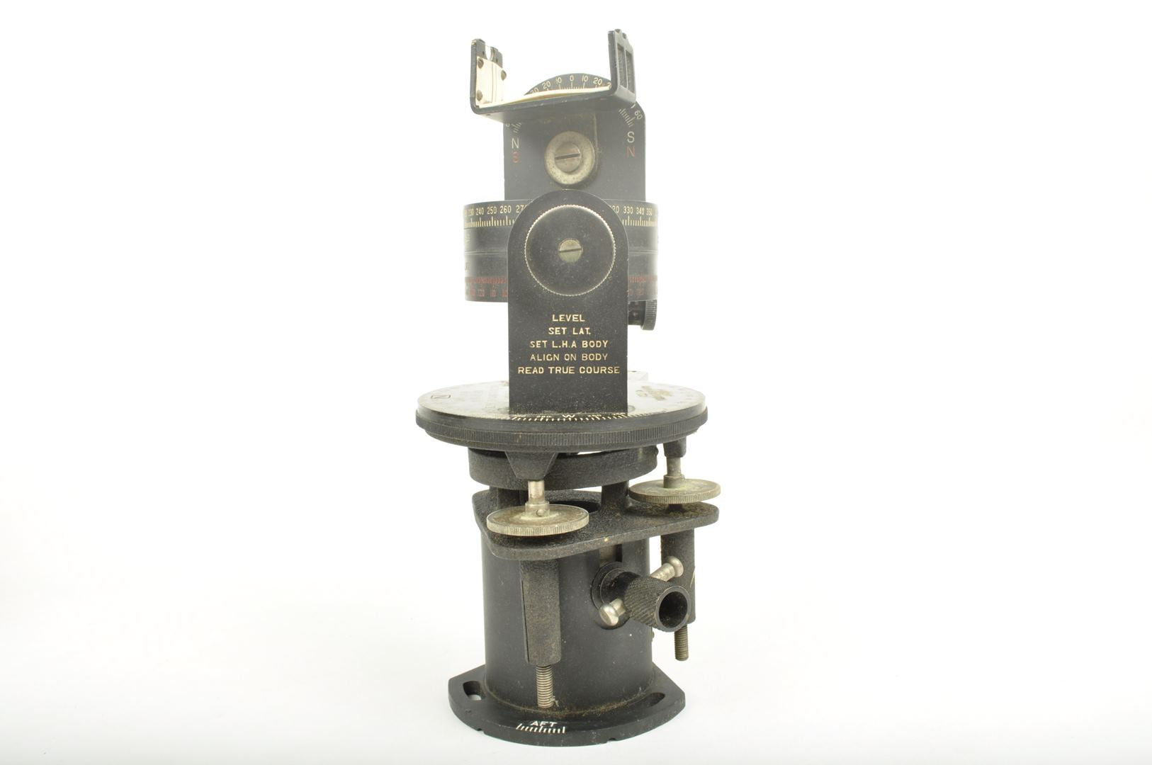 Boussole de vol Astro Compass MKII CANADA / RCAF