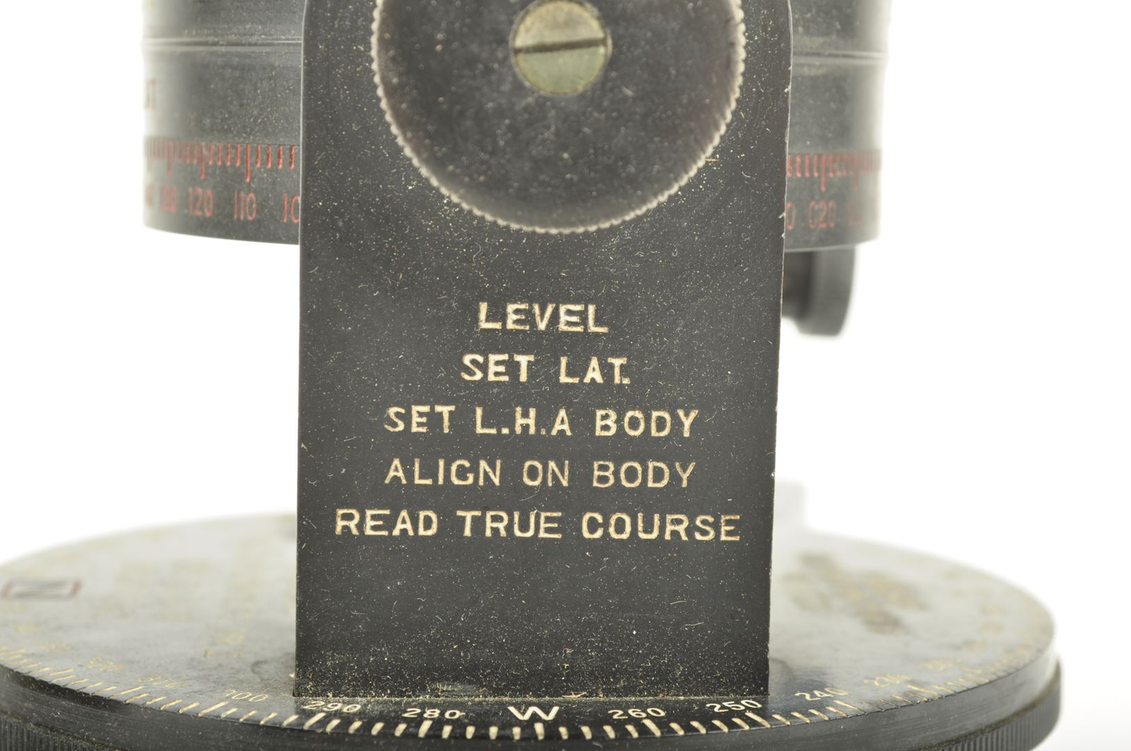 Boussole de vol Astro Compass MKII CANADA / RCAF
