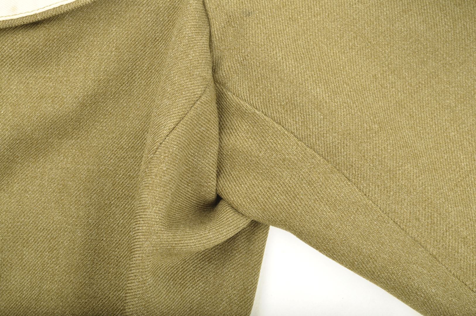 Pantalon moutarde  30 X 31 / Daté 1943