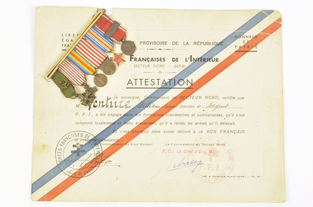 Ensemble FFI / Seine Secteur Nord