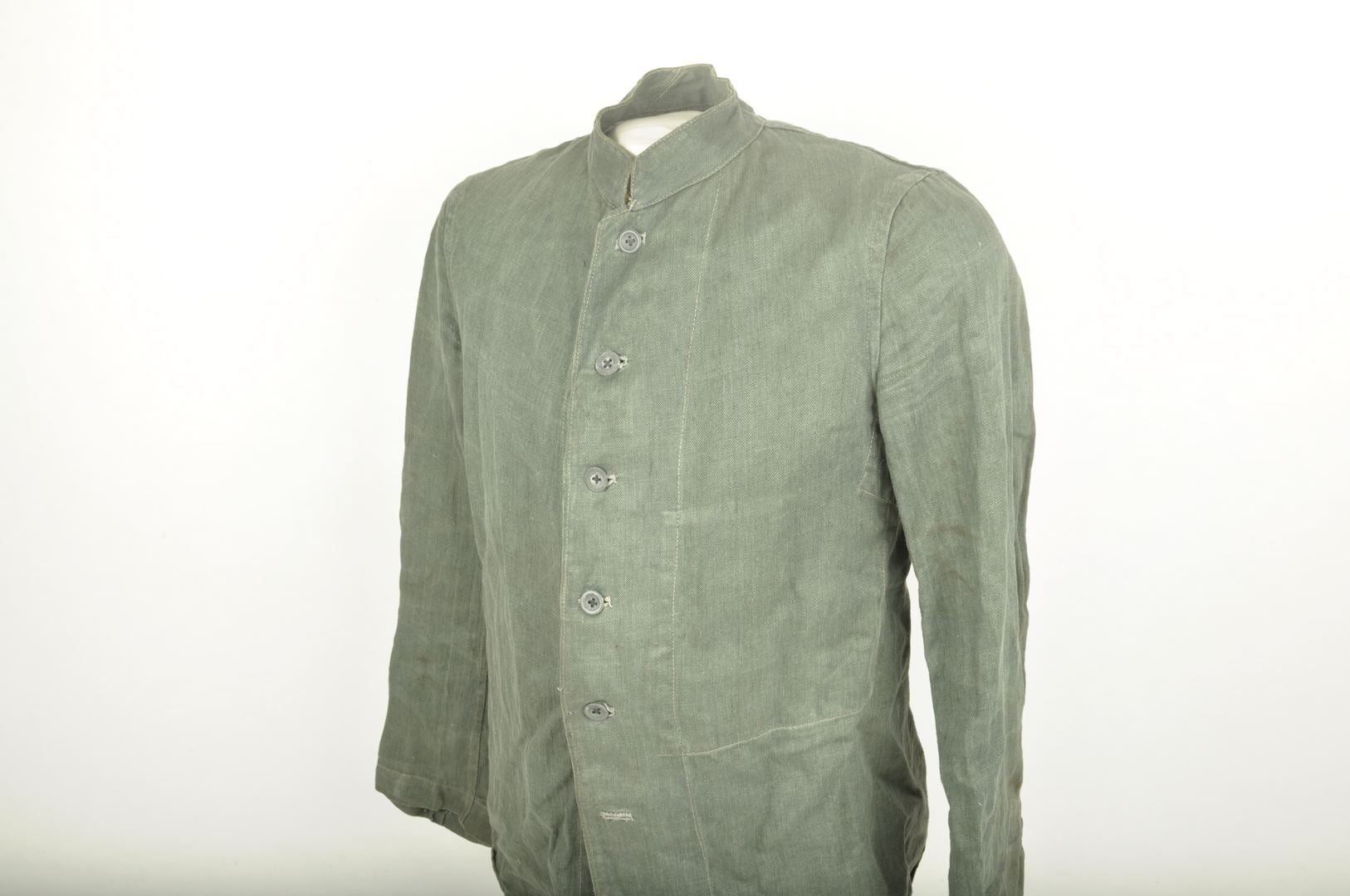 Veste Drillich modèle 1933