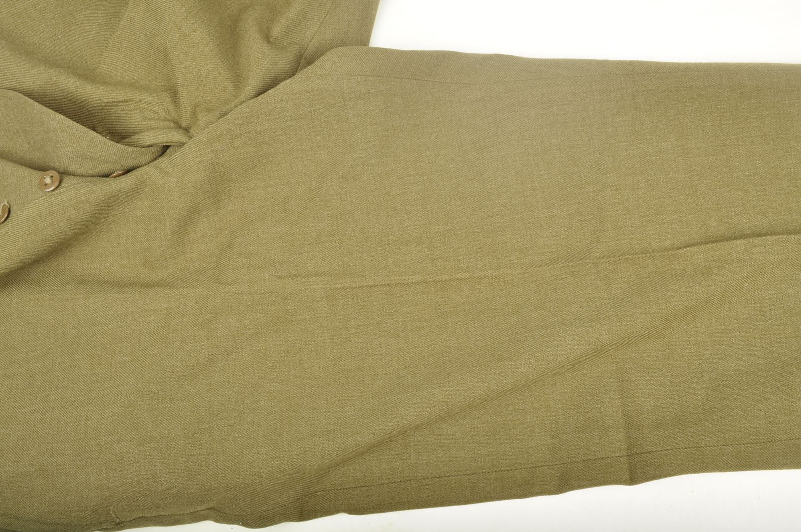 Pantalon moutarde  30 X 31 / Daté 1943