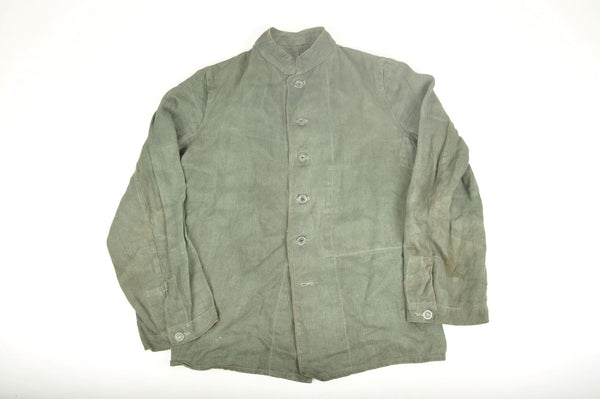 Veste Drillich modèle 1933