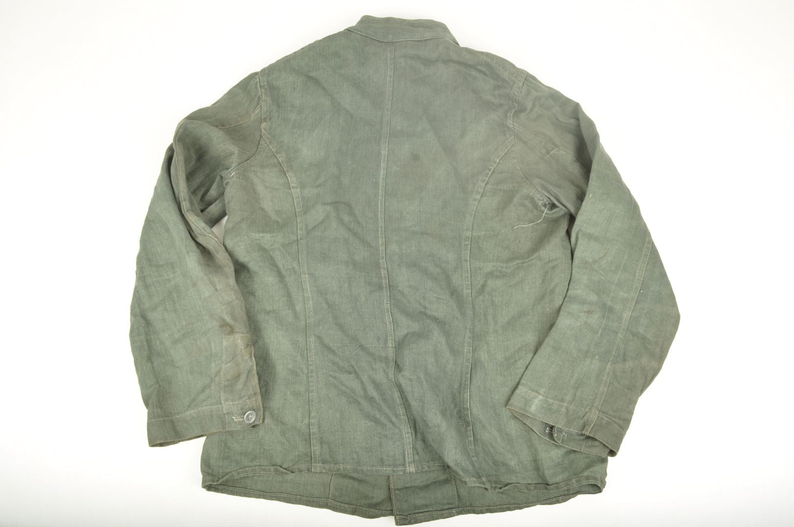 Veste Drillich modèle 1933