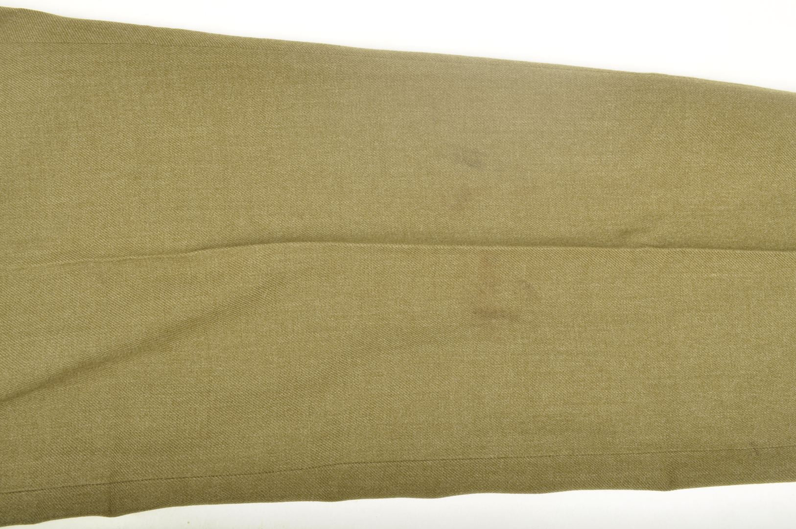 Pantalon moutarde  30 X 31 / Daté 1943