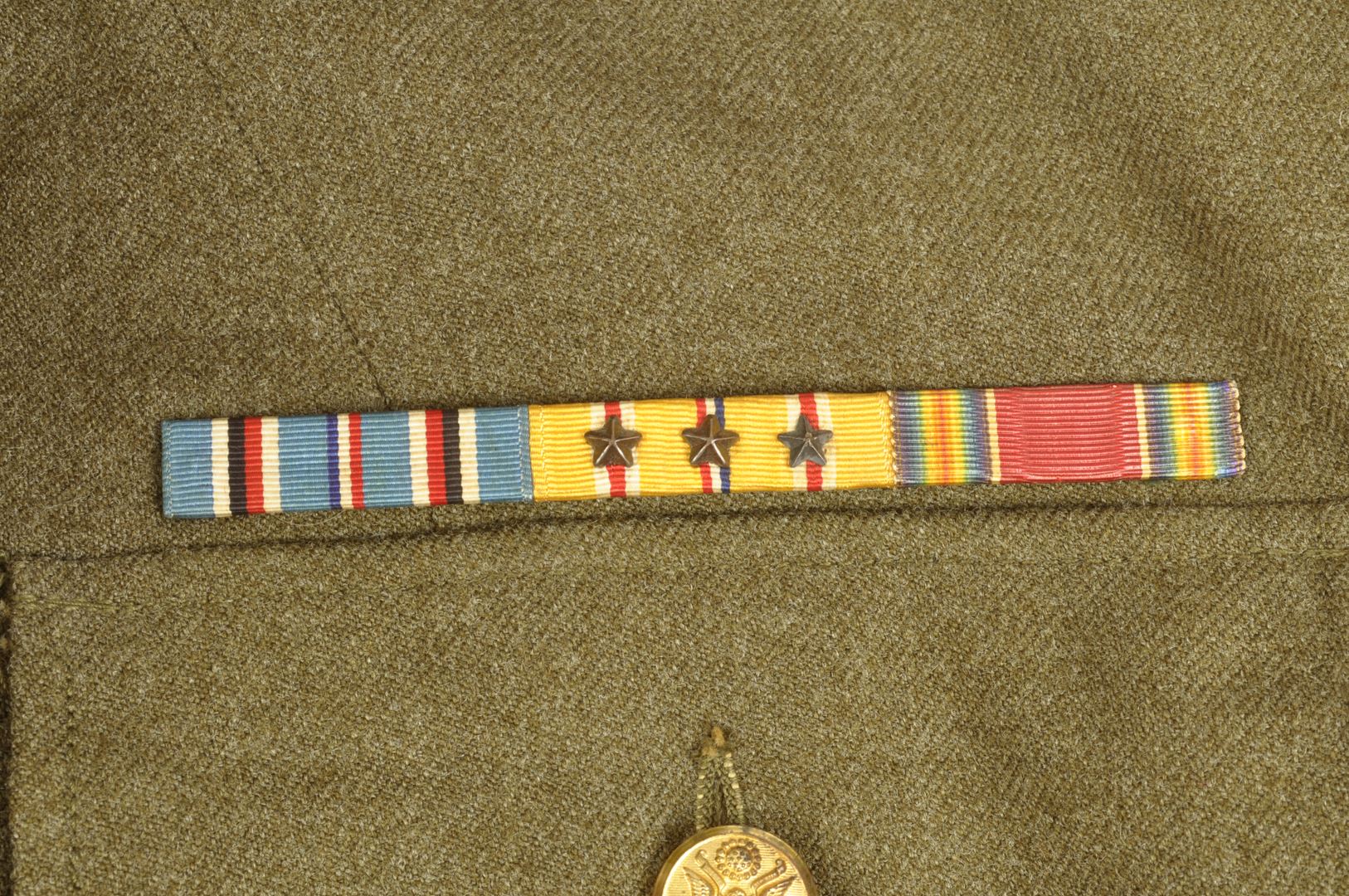 Veste de Sortie troupe "Engineer Spécial Brigades" datée 1942