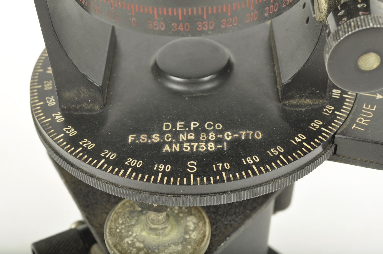 Boussole de vol Astro Compass MKII CANADA / RCAF