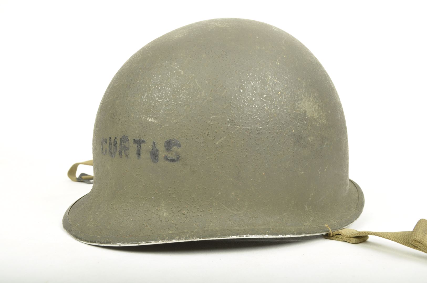 Casque US M1 pattes fixes Nominatif / Sous casque Westinghouse