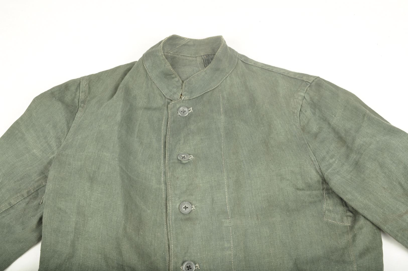 Veste Drillich modèle 1933