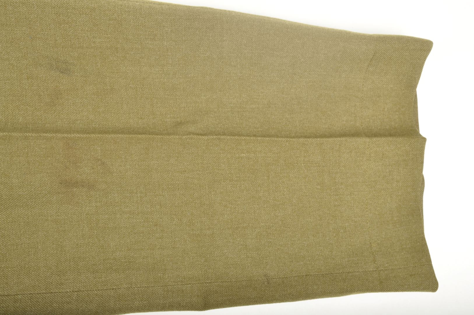 Pantalon moutarde  30 X 31 / Daté 1943