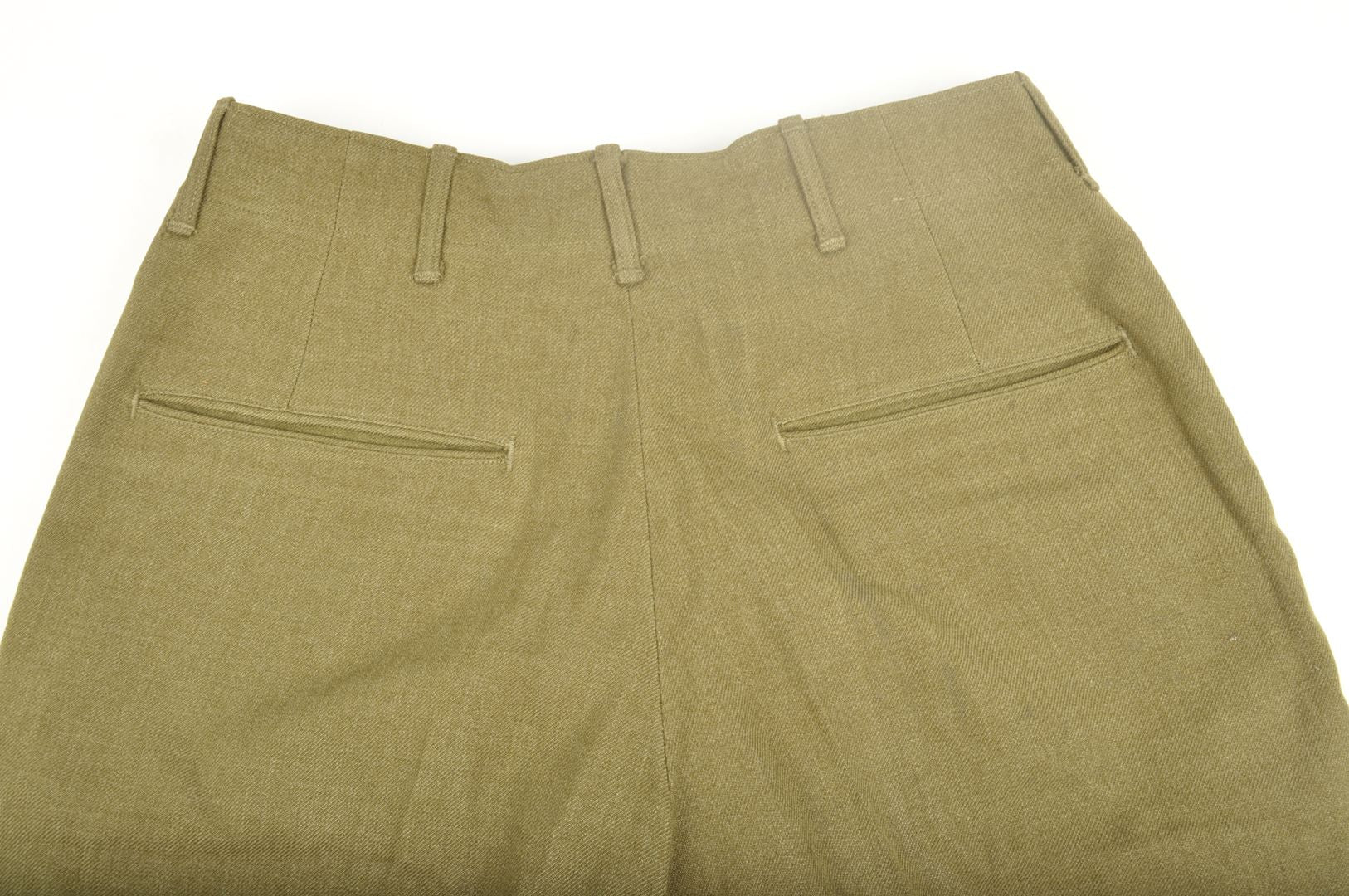 Pantalon moutarde  30 X 31 / Daté 1943