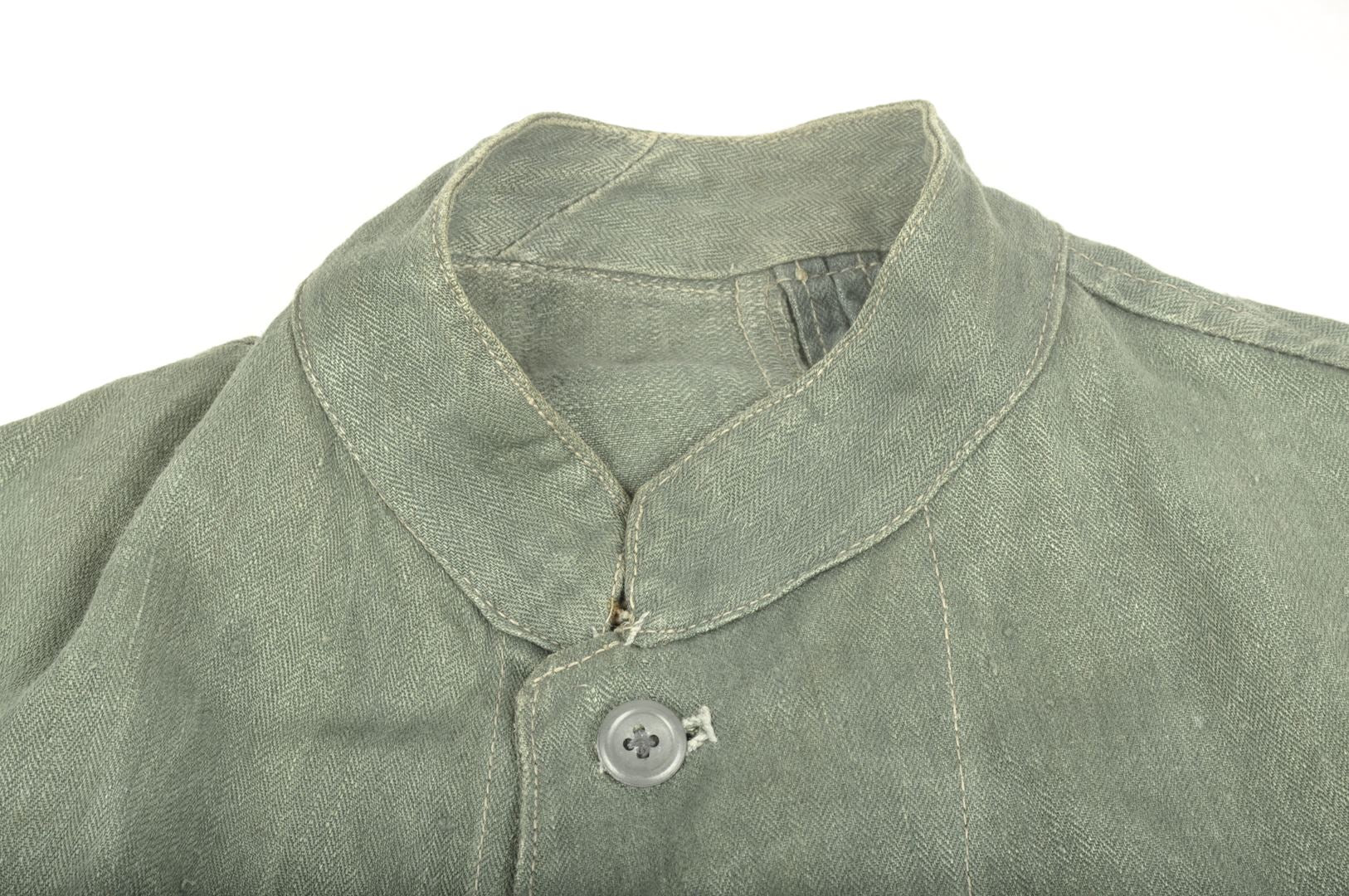 Veste Drillich modèle 1933