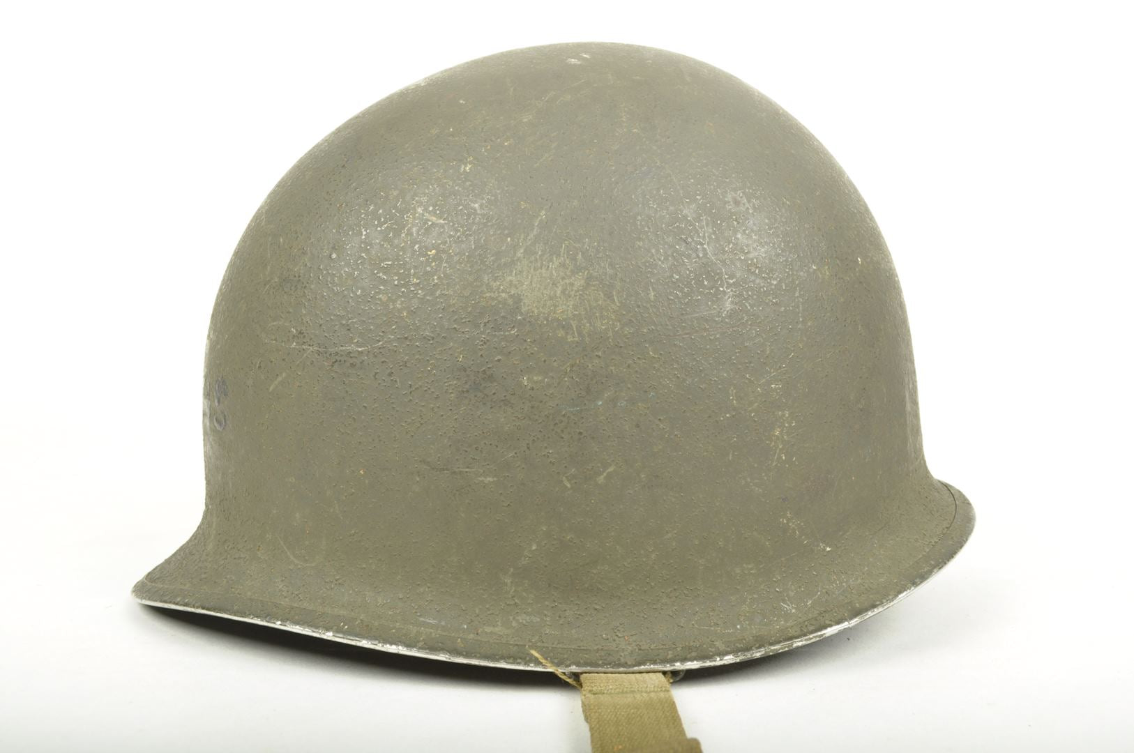 Casque US M1 pattes fixes Nominatif / Sous casque Westinghouse