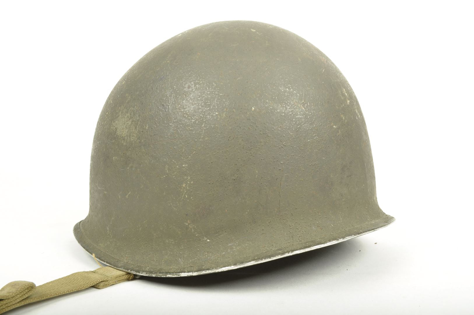 Casque US M1 pattes fixes Nominatif / Sous casque Westinghouse