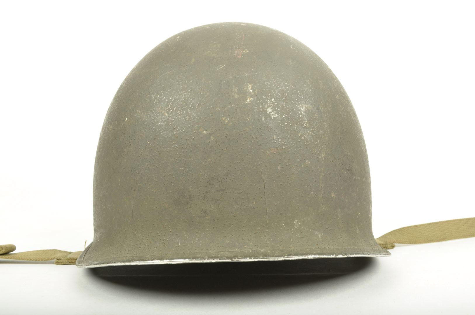 Casque US M1 pattes fixes Nominatif / Sous casque Westinghouse