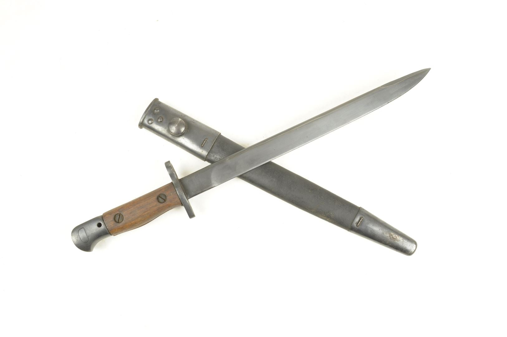 Baïonnette Britannique Modèle 1907 N°1 MkII N.W.R. 43