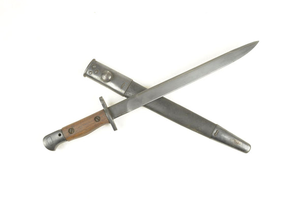 Baïonnette Britannique Modèle 1907 N°1 MkII N.W.R. 43