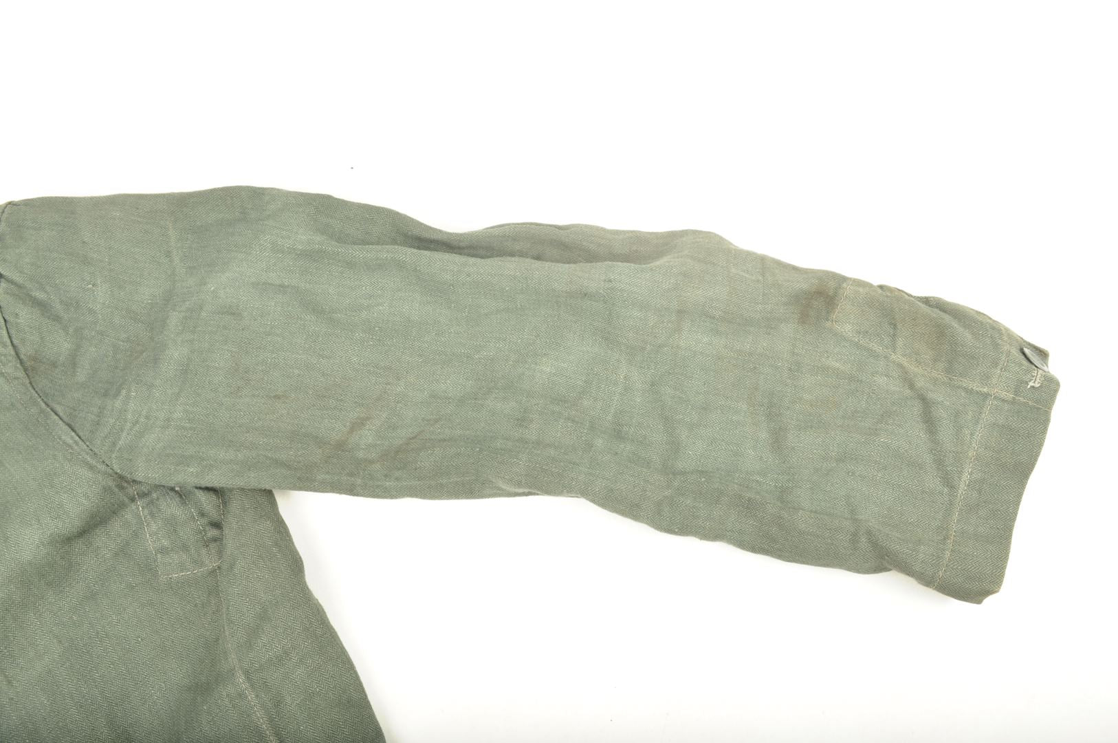 Veste Drillich modèle 1933