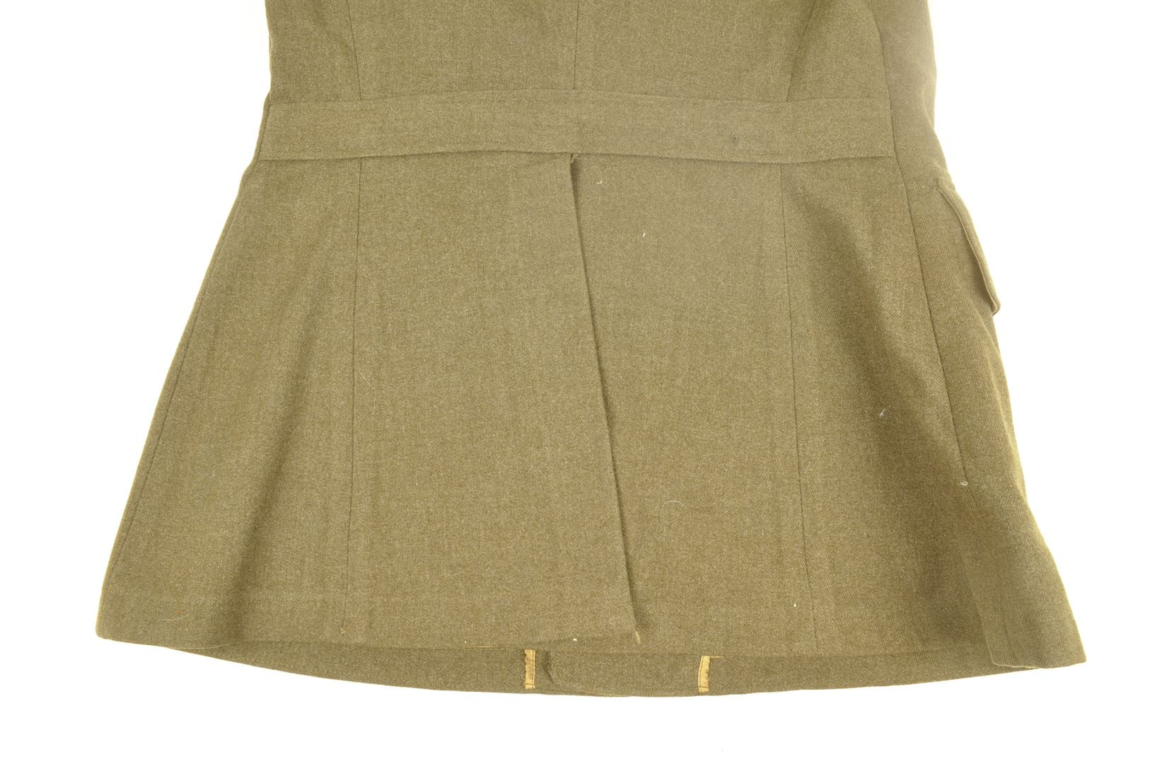 Veste de Sortie troupe "Engineer Spécial Brigades" datée 1942
