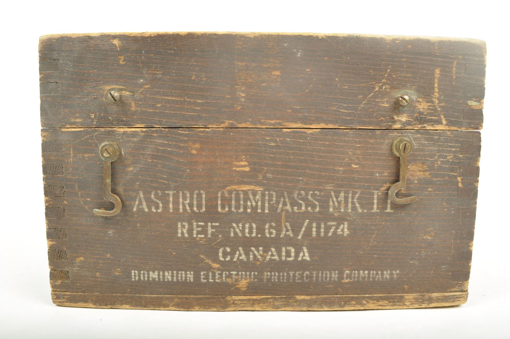 Boussole de vol Astro Compass MKII CANADA / RCAF