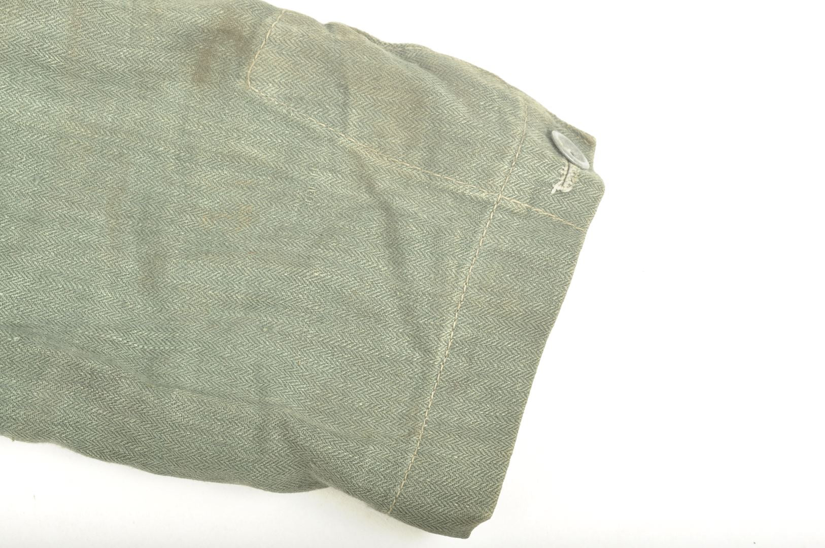 Veste Drillich modèle 1933