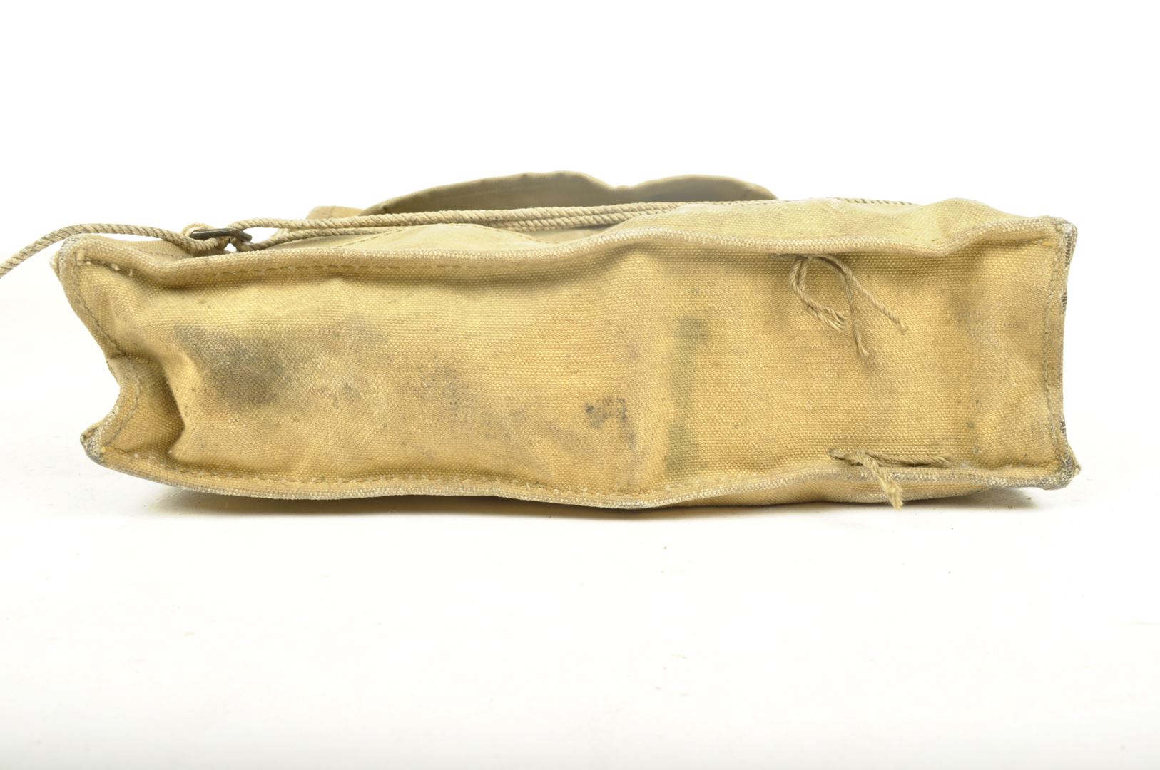 Masque à gaz US modèle 1917 / Nominatif AEF 109th infantry regiment 28th Infantry Division