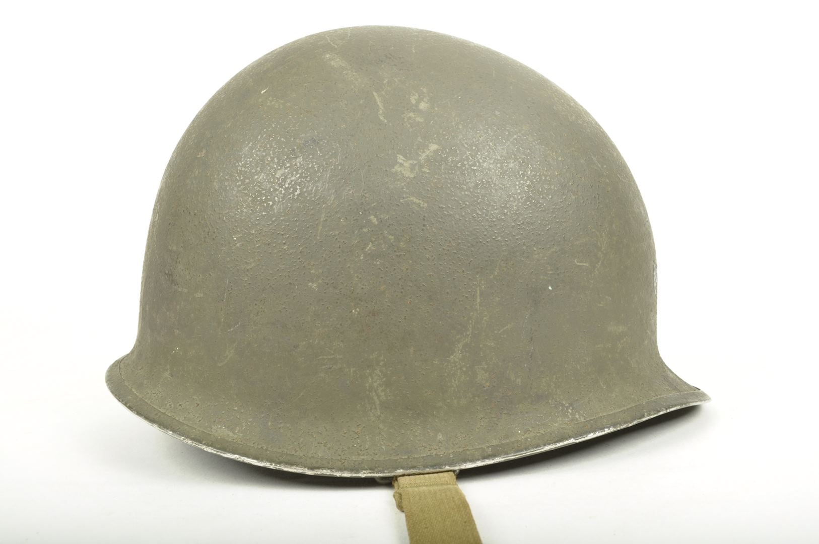 Casque US M1 pattes fixes Nominatif / Sous casque Westinghouse