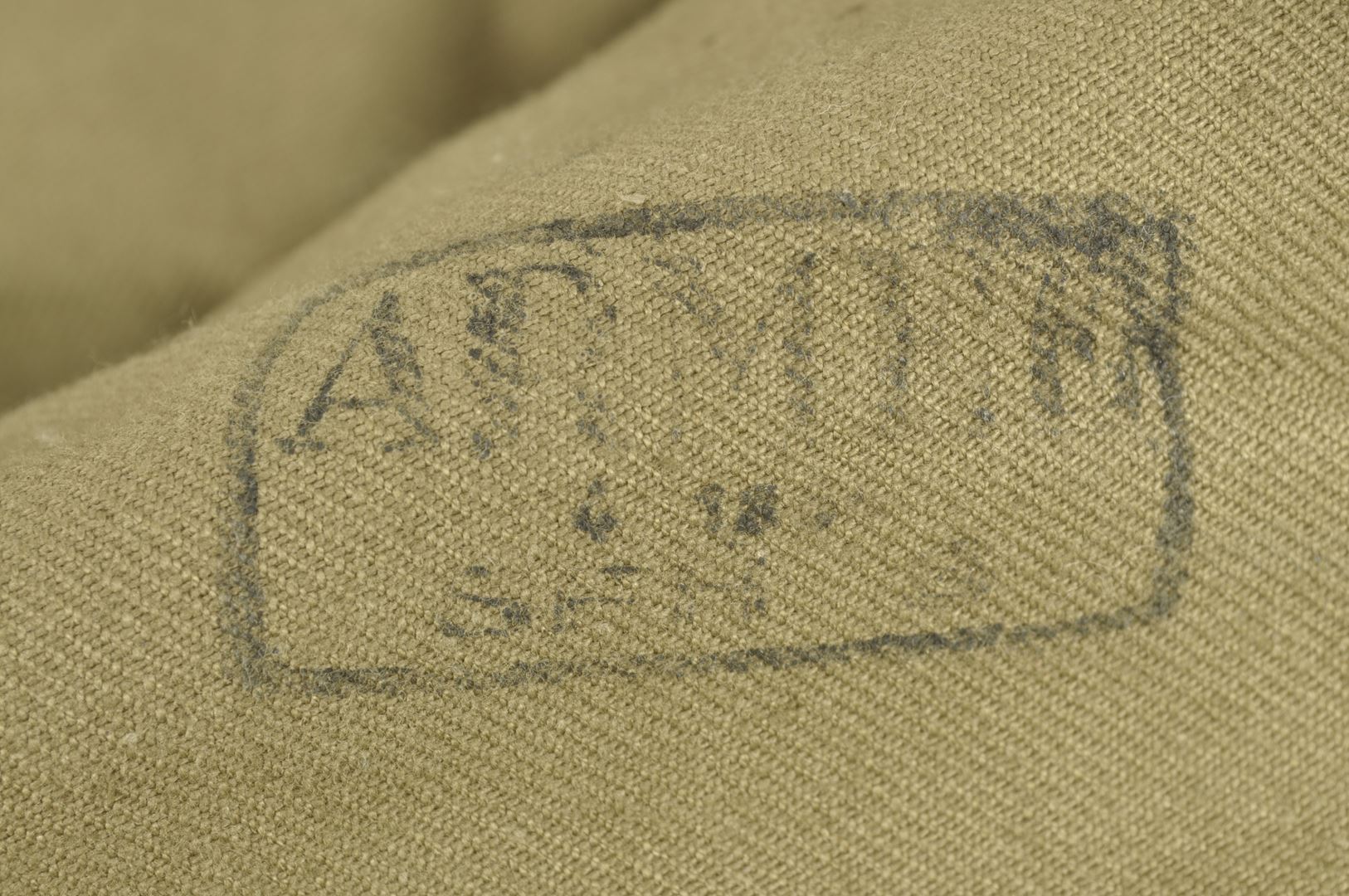 Pantalon TAP 47-54 daté 1954