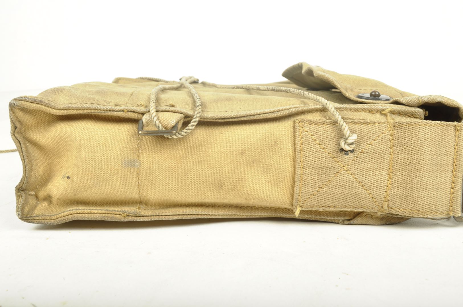 Masque à gaz US modèle 1917 / Nominatif AEF 109th infantry regiment 28th Infantry Division