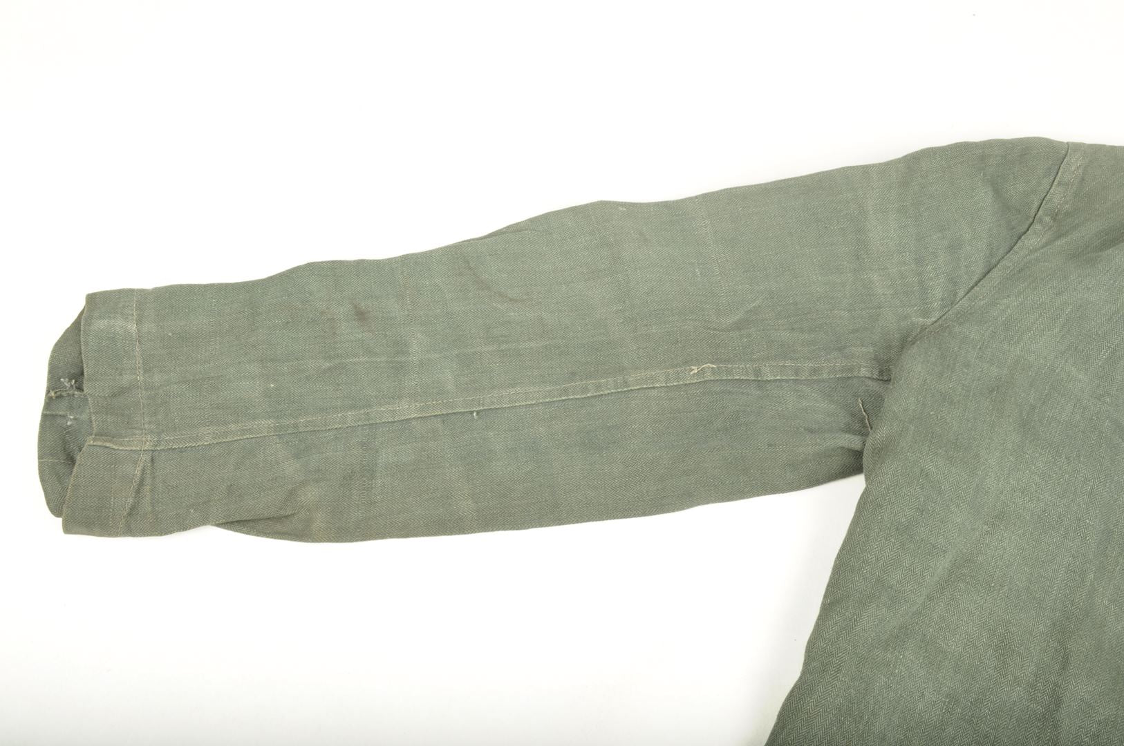 Veste Drillich modèle 1933