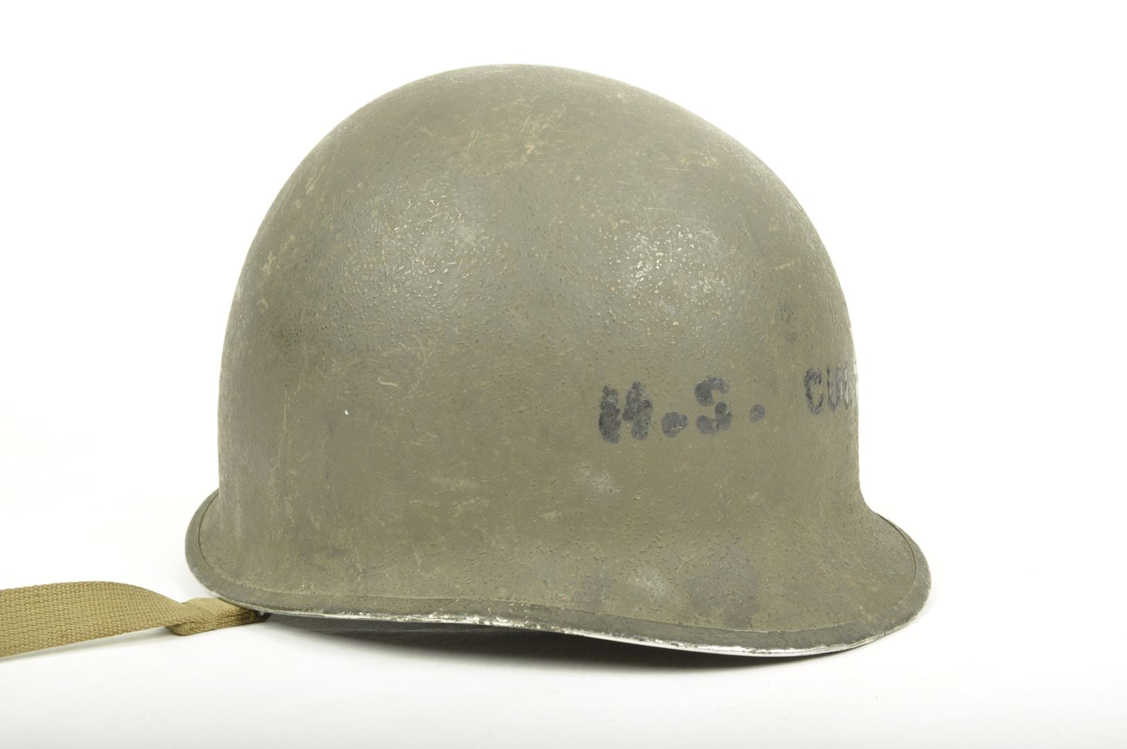 Casque US M1 pattes fixes Nominatif / Sous casque Westinghouse