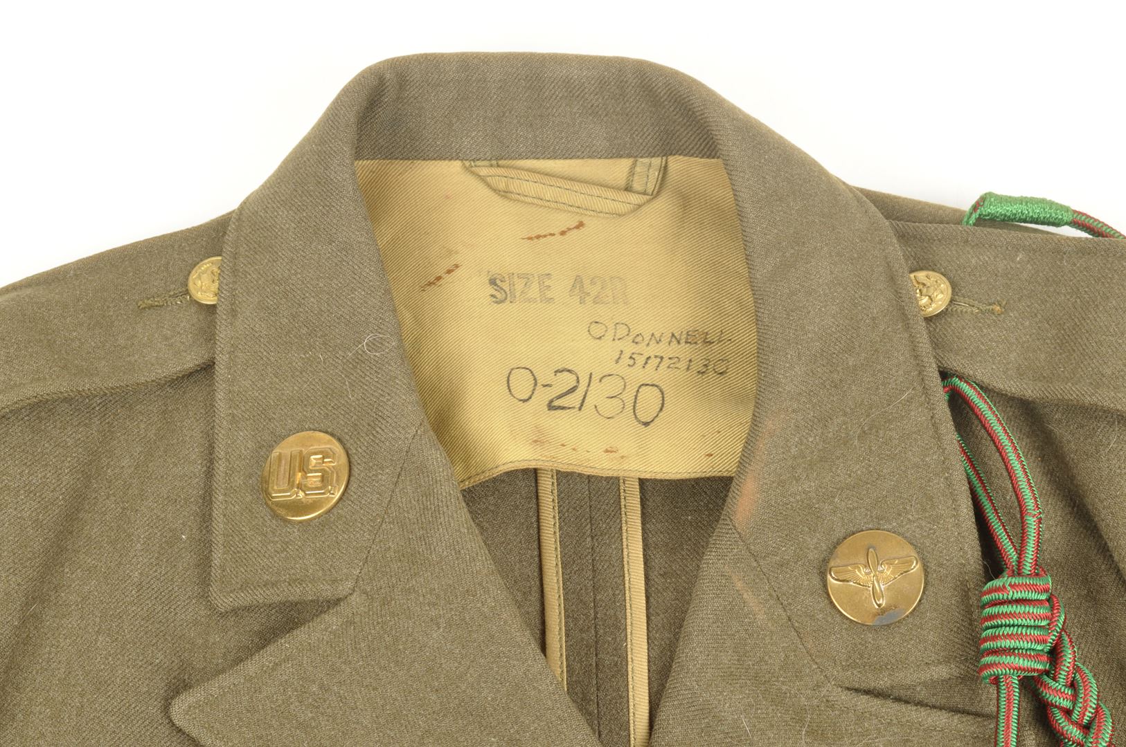 Grouping US AIR FORCE Nominatif / 9th Airforce