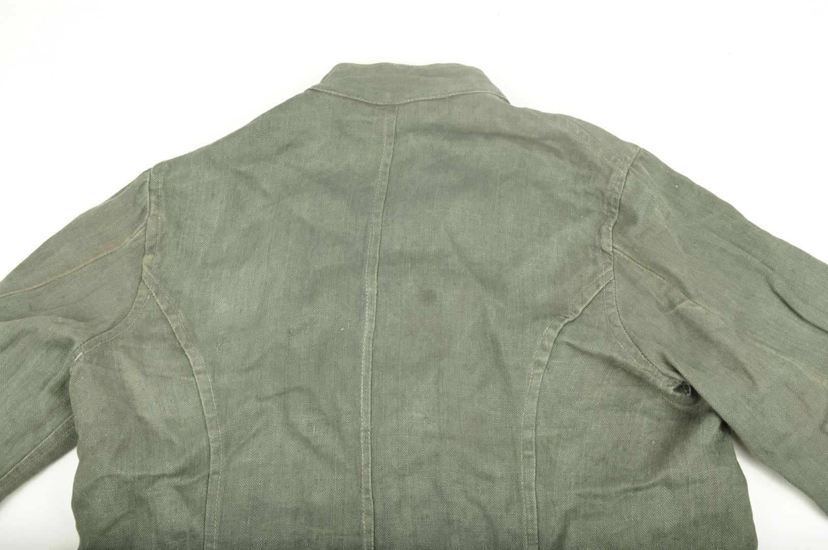 Veste Drillich modèle 1933