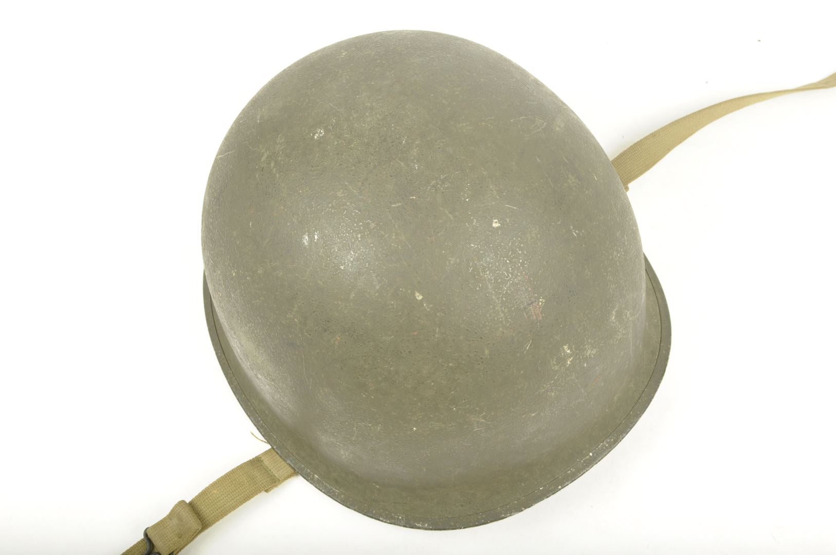 Casque US M1 pattes fixes Nominatif / Sous casque Westinghouse