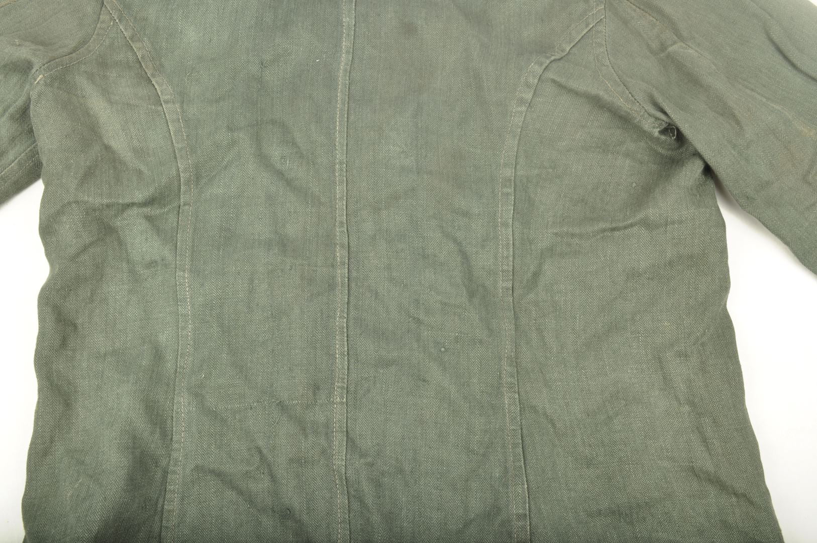 Veste Drillich modèle 1933