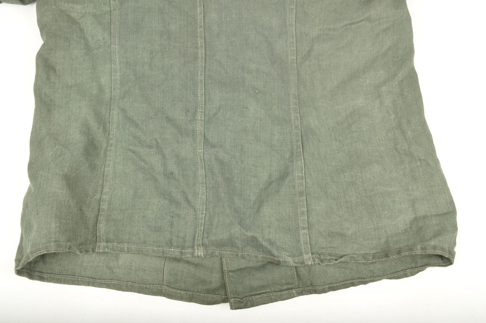 Veste Drillich modèle 1933
