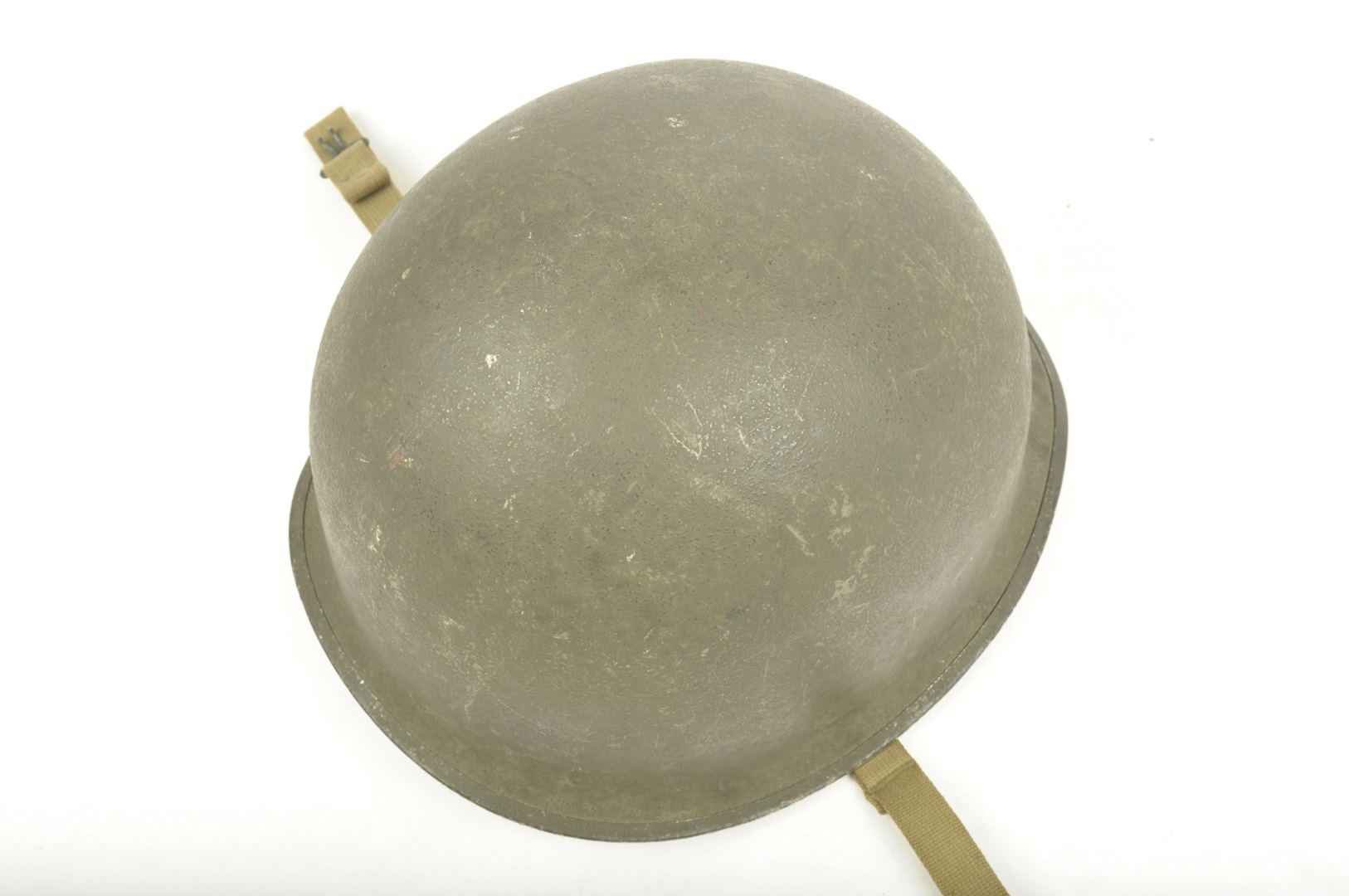 Casque US M1 pattes fixes Nominatif / Sous casque Westinghouse