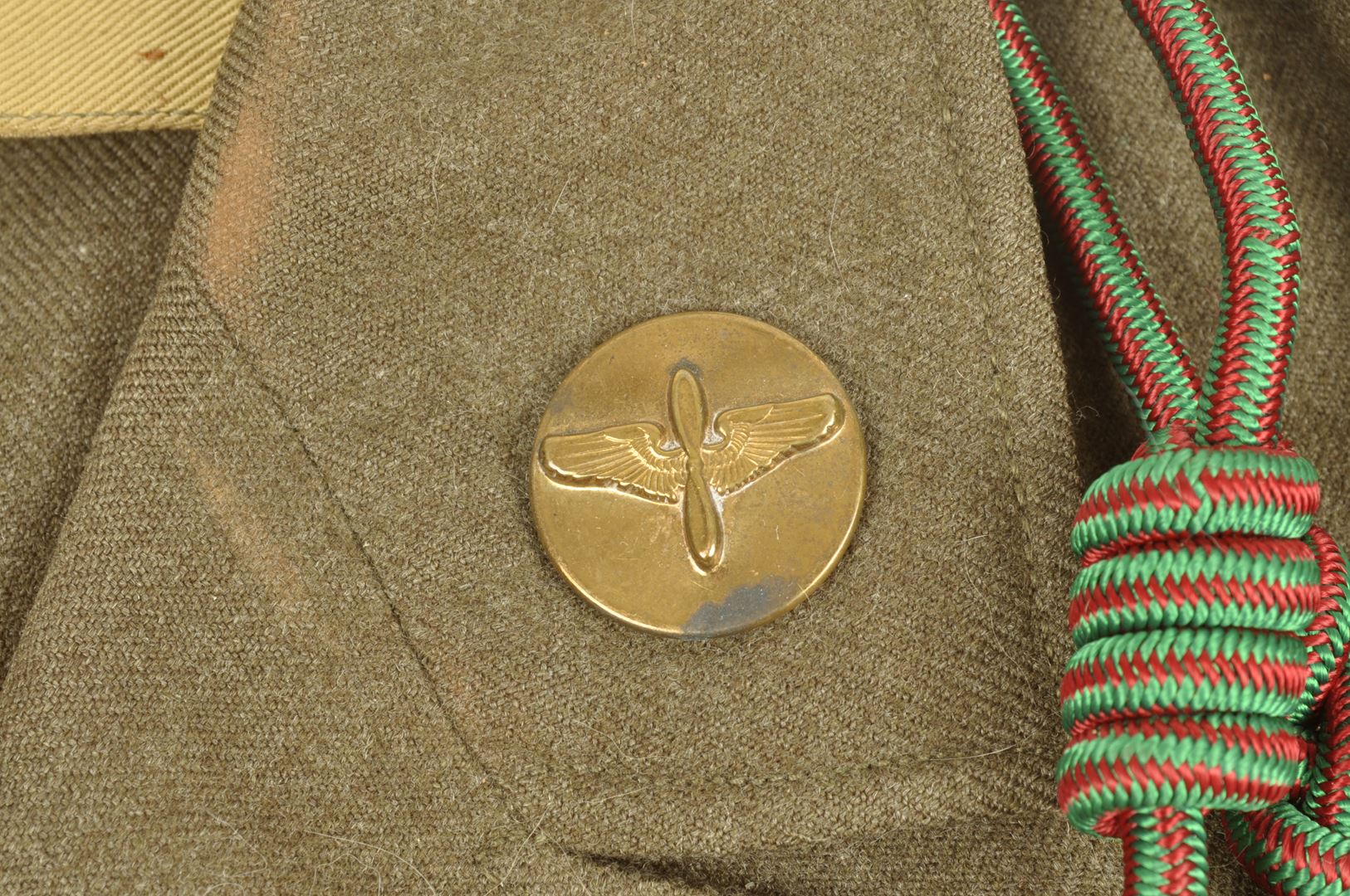 Grouping US AIR FORCE Nominatif / 9th Airforce