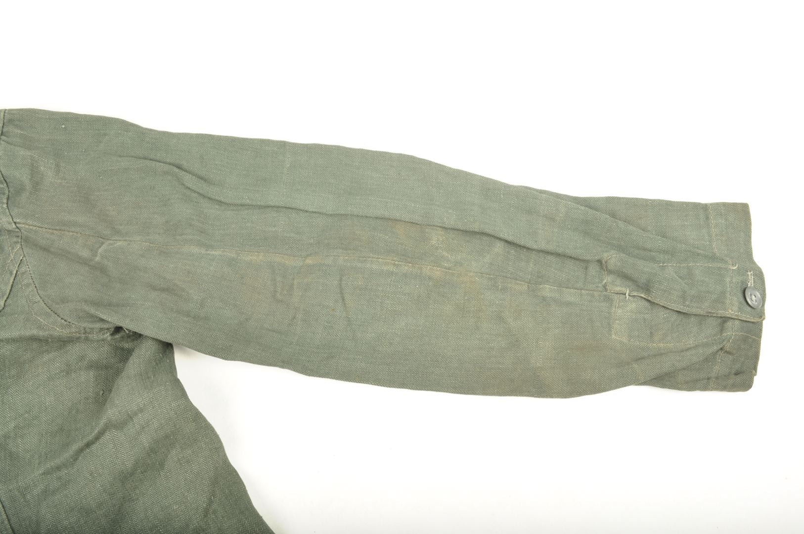 Veste Drillich modèle 1933