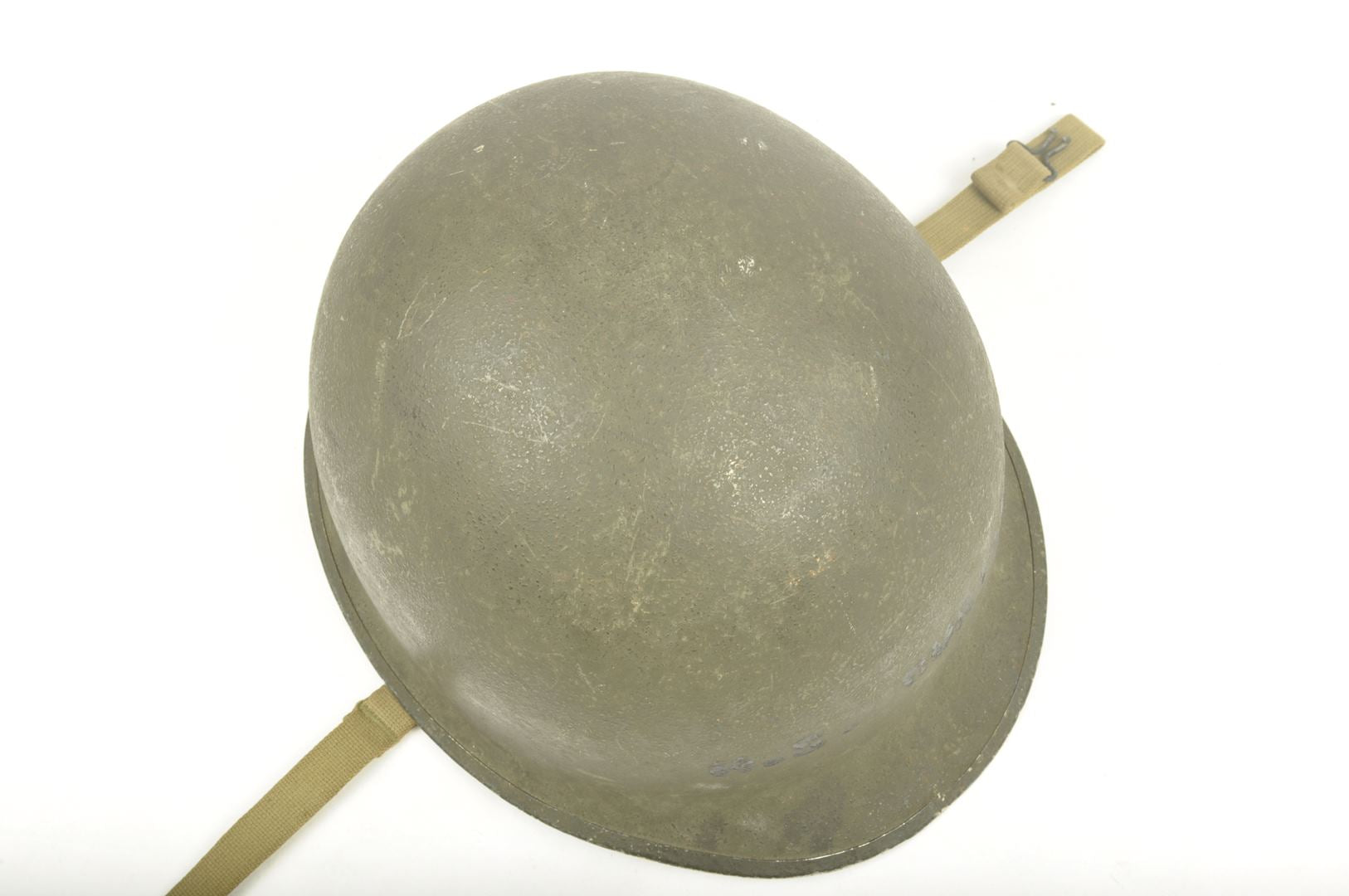 Casque US M1 pattes fixes Nominatif / Sous casque Westinghouse