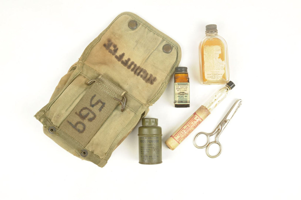 Pochette individuelle Jungle Medical Individual M2