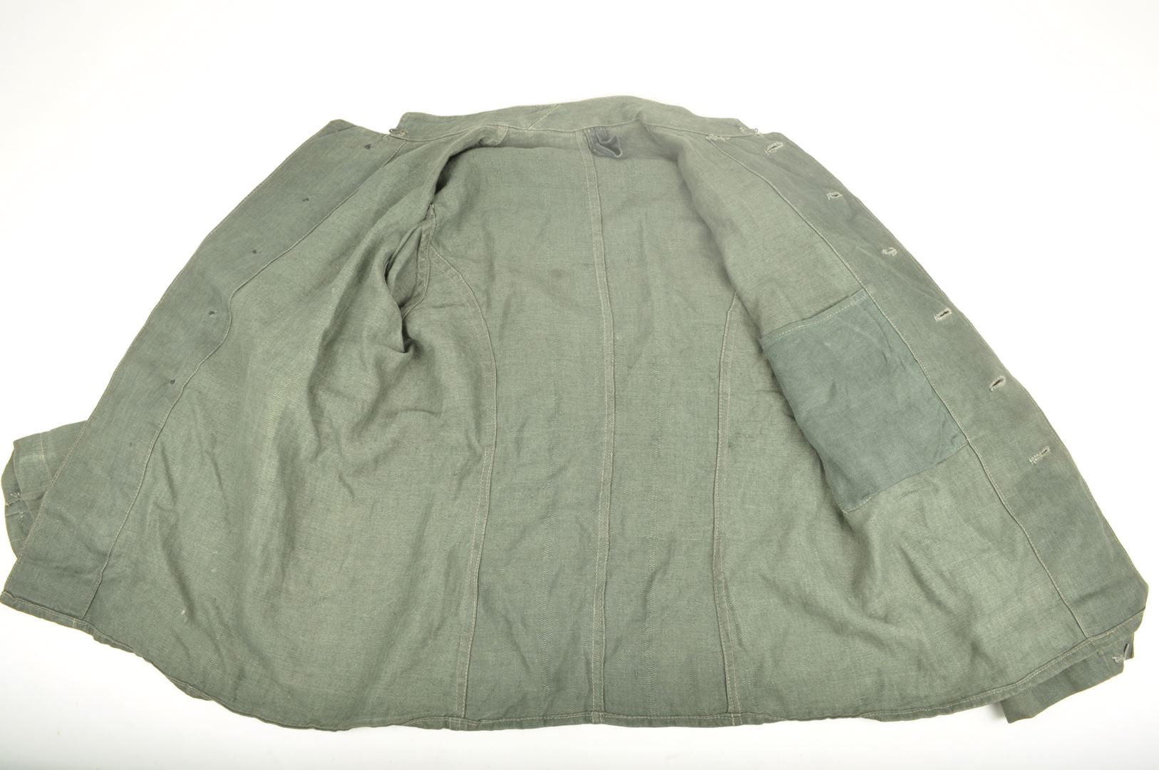 Veste Drillich modèle 1933